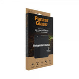 PanzerGlass iPhone 7/8/SE Deksel Biodegradable Case Svart