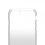PanzerGlass iPhone 7/8/SE Deksel HardCase Transparent