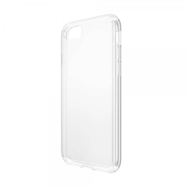 PanzerGlass iPhone 7/8/SE Deksel HardCase Transparent