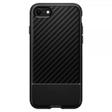 Spigen iPhone 7/8/SE Deksel Core Armor Matte Black