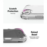 Ringke iPhone 7/8/SE Deksel Fusion Matte Clear