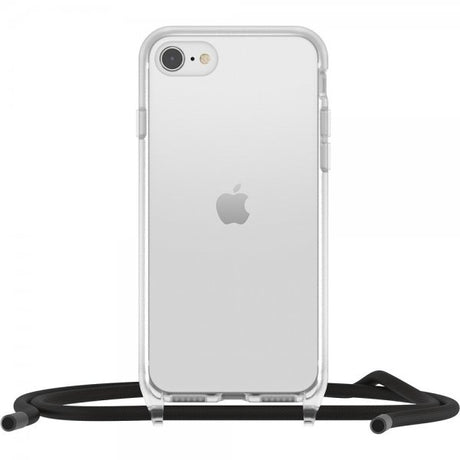 Otterbox iPhone 7/8/SE Deksel React Necklace Clear