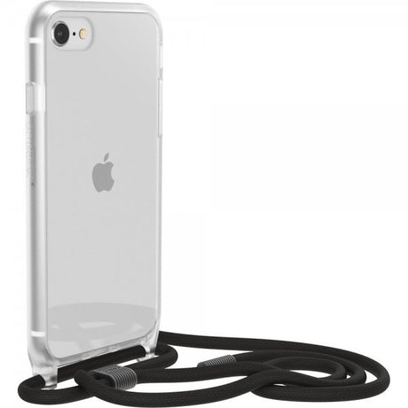 Otterbox iPhone 7/8/SE Deksel React Necklace Clear