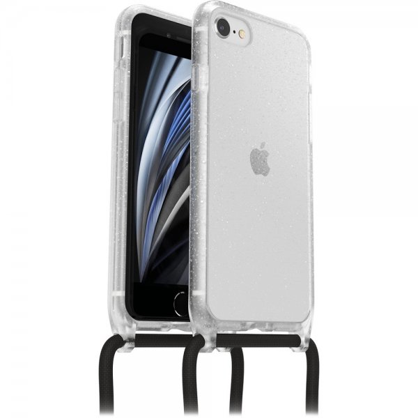 Otterbox iPhone 7/8/SE Deksel React Necklace Stardust