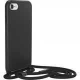 Otterbox iPhone 7/8/SE Deksel React Necklace Svart
