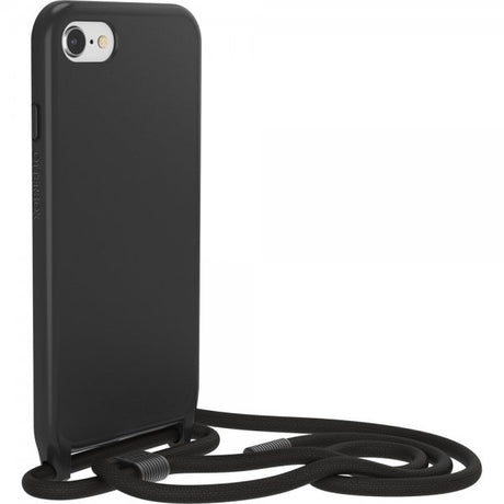 Otterbox iPhone 7/8/SE Deksel React Necklace Svart