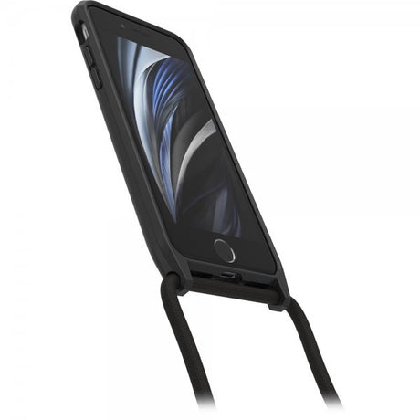 Otterbox iPhone 7/8/SE Deksel React Necklace Svart