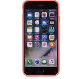 holdit iPhone 7/8/SE Deksel Silikon Coral