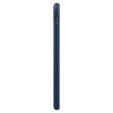 Spigen iPhone 7/8/SE Deksel Silicone Fit Navy Blue