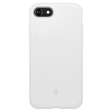 Spigen iPhone 7/8/SE Deksel Silicone Fit Hvit