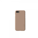 Nudient iPhone 7/8/SE Deksel Thin Case V3 Clay Beige
