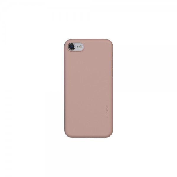 Nudient iPhone 7/8/SE Deksel Thin Case V3 Dusty Pink