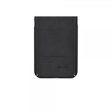 Nudient iPhone 7/8/SE Deksel Thin Case V3 Ink Black