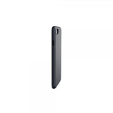 Nudient iPhone 7/8/SE Deksel Thin Case V3 Midwinter Blue
