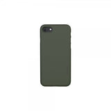 Nudient iPhone 7/8/SE Deksel Thin Case V3 Pine Green