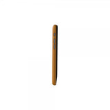 Nudient iPhone 7/8/SE Deksel Thin Case V3 Saffron Yellow