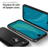 Spigen iPhone 7/8/SE Skjermbeskytter GLAS.tR ALIGNmaster