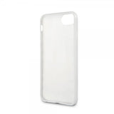 Guess iPhone 7/8/SE Deksel Marble Cover Hvit
