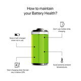 iPhone 7 Batteri Høy Kvalitet