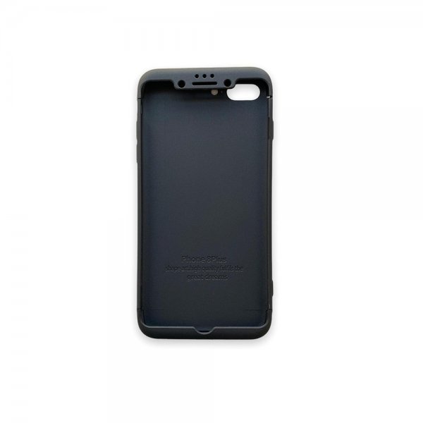 Krusell iPhone 7 Plus/iPhone 8 Plus Deksel Arvika 3.0 Svart