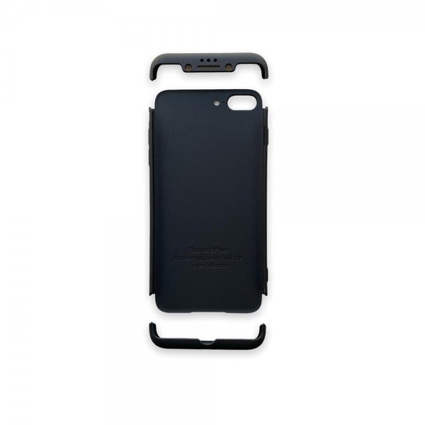 Krusell iPhone 7 Plus/iPhone 8 Plus Deksel Arvika 3.0 Svart