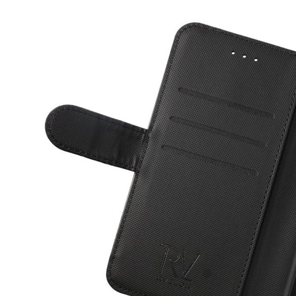 Rvelon iPhone 7 Plus/iPhone 8 Plus Etui Detachable Wallet Case Svart