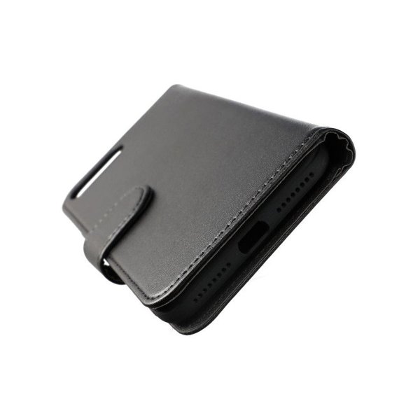 Rvelon iPhone 7 Plus/iPhone 8 Plus Etui Detachable Wallet Case Svart