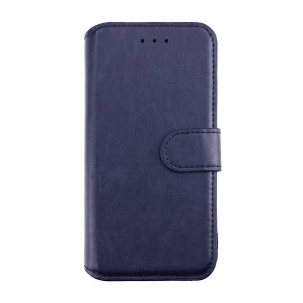 Rvelon iPhone 7/iPhone 8/iPhone SE 2020/iPhone SE 2022 Etui Detachable Wallet Case Blå
