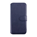 Rvelon iPhone 7/iPhone 8/iPhone SE 2020/iPhone SE 2022 Etui Detachable Wallet Case Blå
