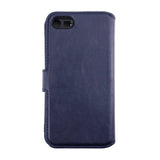 Rvelon iPhone 7/iPhone 8/iPhone SE 2020/iPhone SE 2022 Etui Detachable Wallet Case Blå