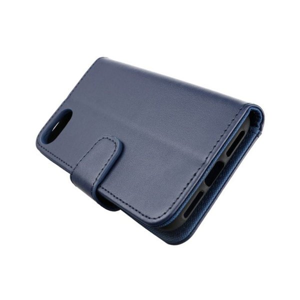 Rvelon iPhone 7/8/SE Etui 3 Kortlomme Blå