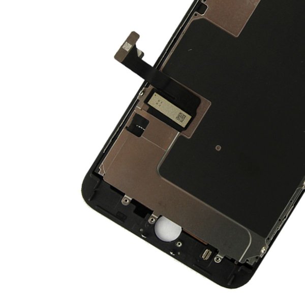 iPhone 8 Plus FKD LCD-skjerm - svart