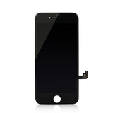 iPhone 8 Plus FKD LCD-skjerm - svart