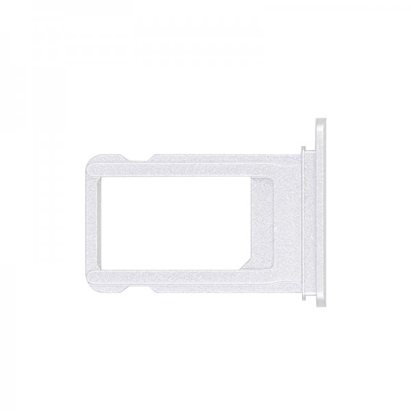 iPhone 8 Plus SIM-kortholder - Silver