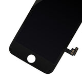 iPhone 8/SE 2020 JK LCD Skjerm med høy lysstyrke - Svart