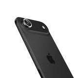 Spigen iPhone Air Kamerabeskytter GLAS.tR EZ Fit Optik Pro 2-pakning Sølv