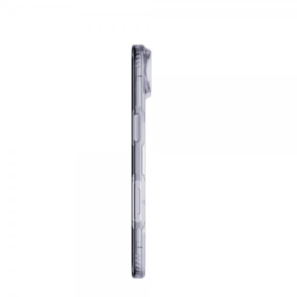 Tech21 iPhone Air Deksel EvoClear MagSafe Transparent
