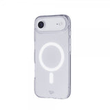 Tech21 iPhone Air Deksel EvoClear MagSafe Transparent