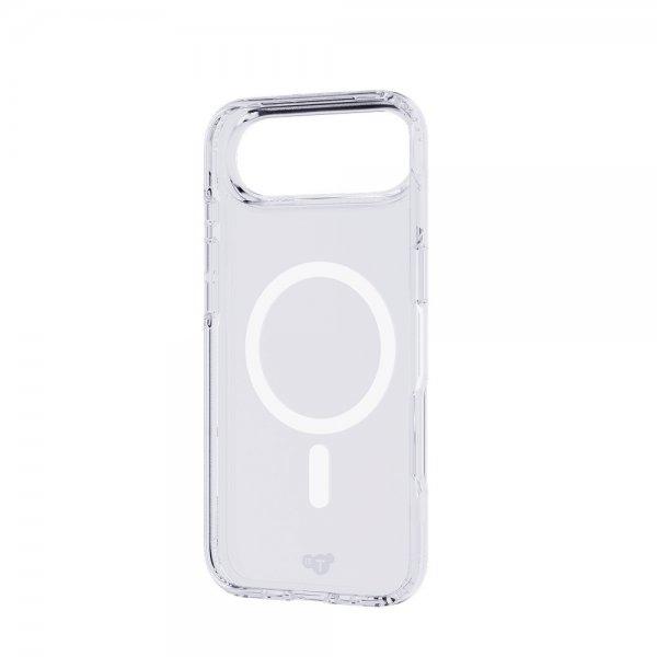 Tech21 iPhone Air Deksel EvoClear MagSafe Transparent