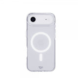Tech21 iPhone Air Deksel EvoClear MagSafe Transparent
