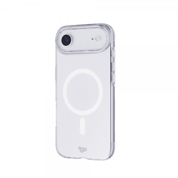 Tech21 iPhone Air Deksel EvoLite MagSafe Transparent