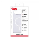 Tech21 iPhone Air Deksel EvoLite MagSafe Transparent