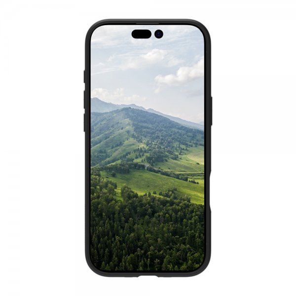 dbramante1928 iPhone Air Deksel Greenland Night Black