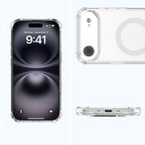 4smarts iPhone Air Deksel Ibiza MagSafe Klar