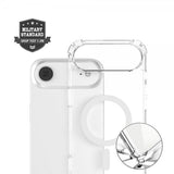 4smarts iPhone Air Deksel Ibiza MagSafe Klar