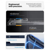 Spigen iPhone Air Deksel Liquid Air Navy Blue