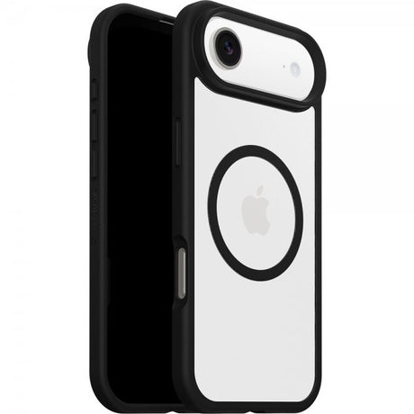 Otterbox iPhone Air Deksel React MagSafe Black Crystal