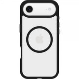 Otterbox iPhone Air Deksel React MagSafe Black Crystal
