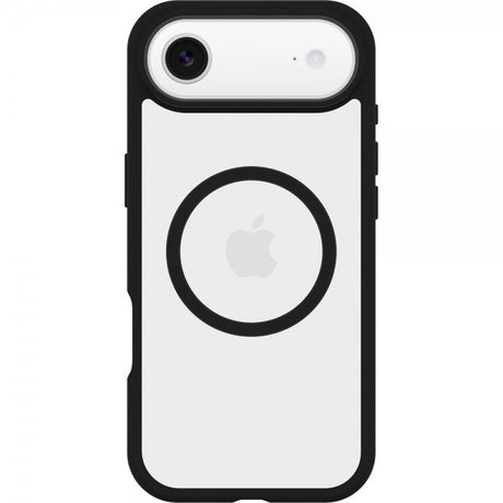 Otterbox iPhone Air Deksel React MagSafe Black Crystal