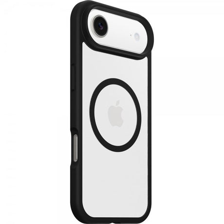 Otterbox iPhone Air Deksel React MagSafe Black Crystal